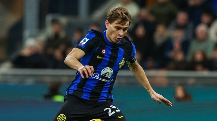 INter Milan chạm trán Genoa ở vòng 18 Serie A.
