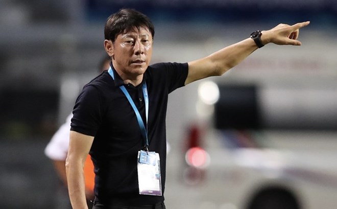 El contrato del entrenador Shin Tae-yong se extiende hasta 2027