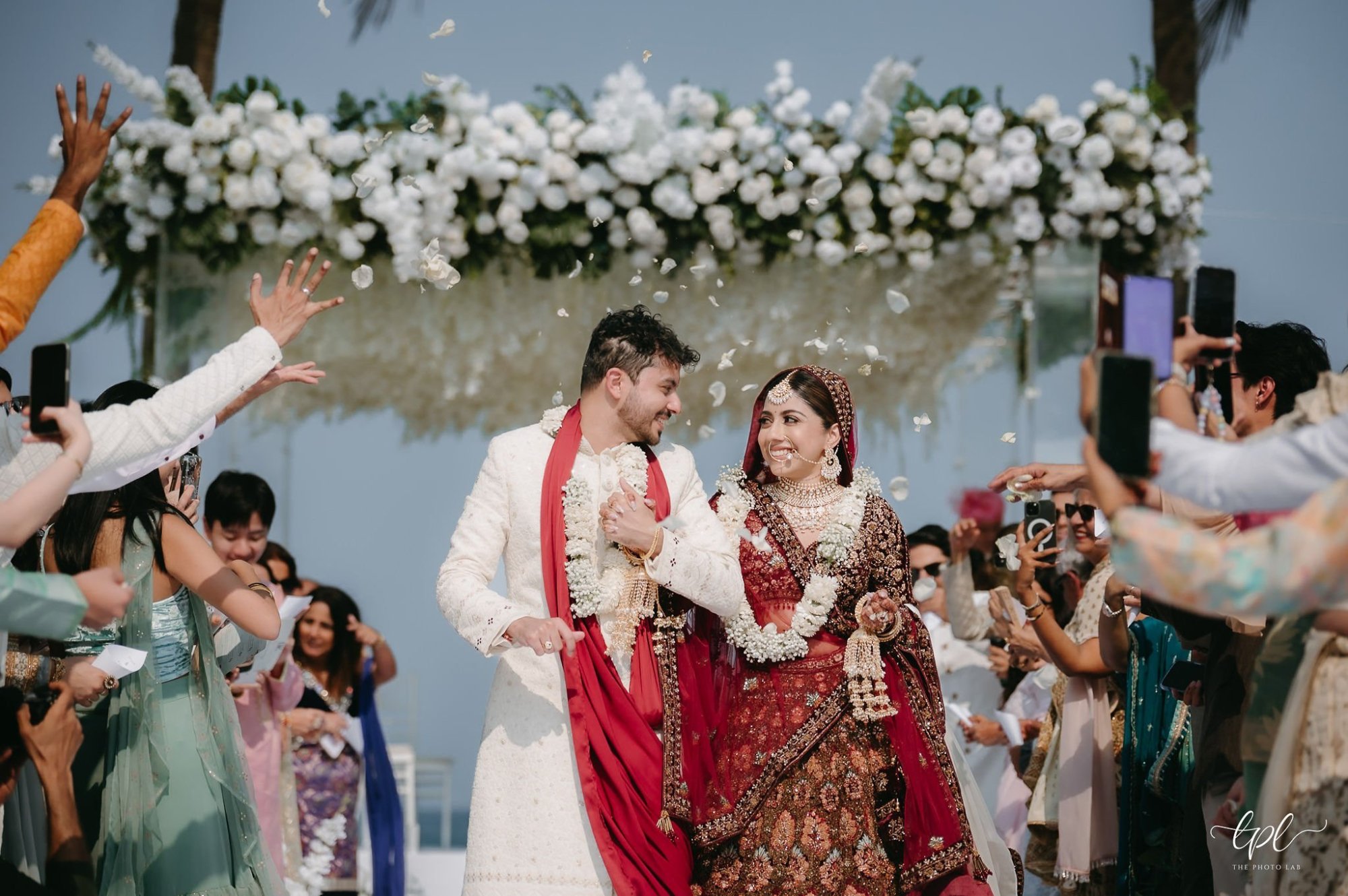 Da Nang is becoming a new wedding destination for Indian brides and grooms. Image 1