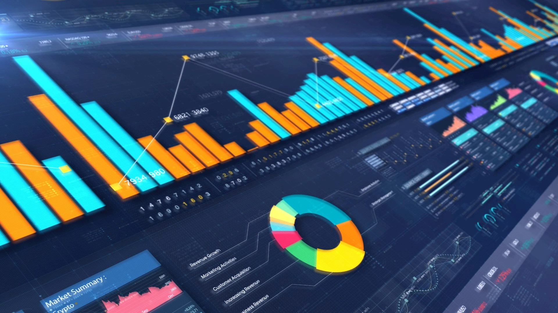 เครื่องหมายโดดเด่นของอุตสาหกรรมไอที&ที ในปี 2023