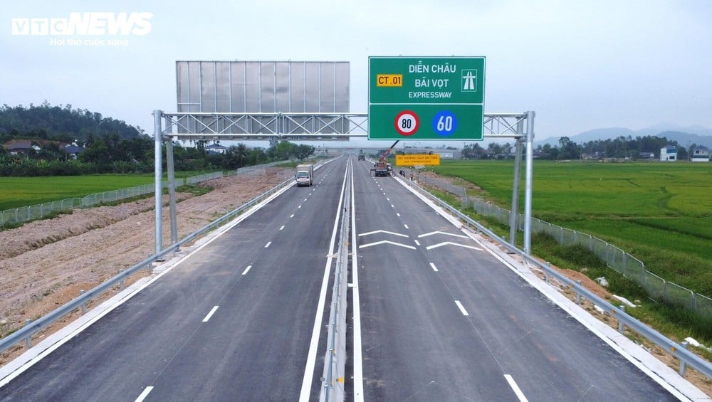 Événement - Le dernier tronçon de la phase 1 de l'autoroute Nord-Sud sera terminé le 30 juin