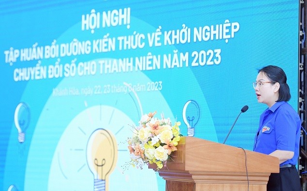 Để thanh niên làm chủ công nghệ ‘hơi thở’ của thế hệ mới