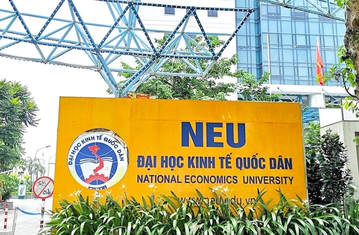 Bỏ phương thức xét học bạ, trường Đại học Kinh tế Quốc dân lý giải.