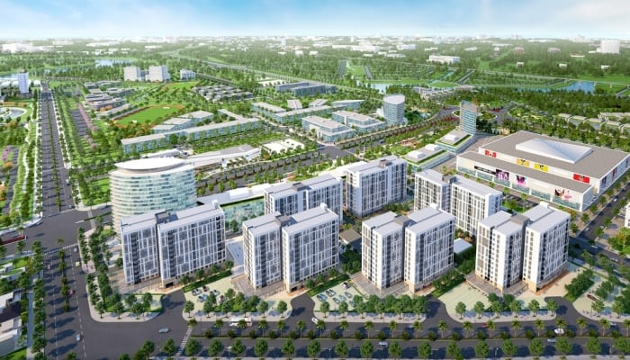 Developing social housing in satellite urban areas to reduce pressure on Ho Chi Minh City