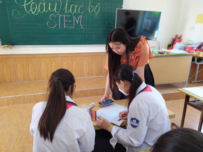 Nữ sinh trường quốc tế nhận học bổng 5 tỷ đồng vào đại học Mỹ - 4