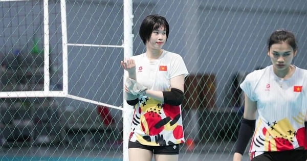 ¿Por qué el ‘dinosaurio’ Thanh Thuy se retiró del torneo de voleibol en China?