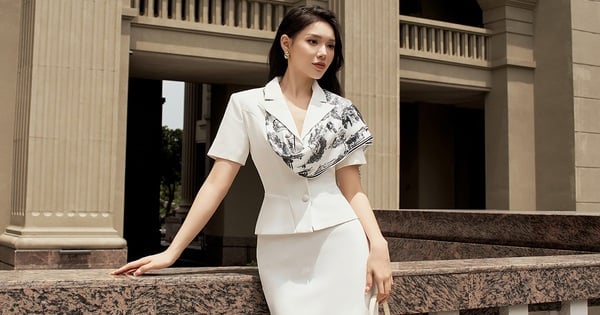 Cách diện áo blazer, áo vest không cầu kỳ mà vẫn sành điệu