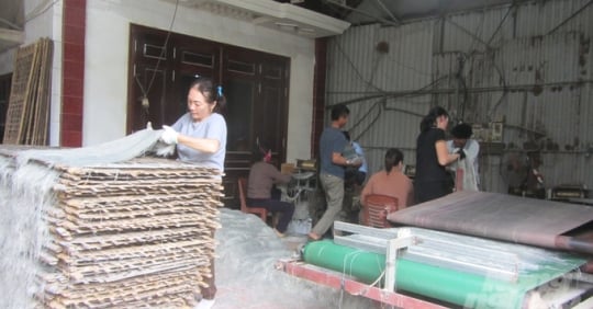 Glass noodles increase in price, but craft villages are still unhappy