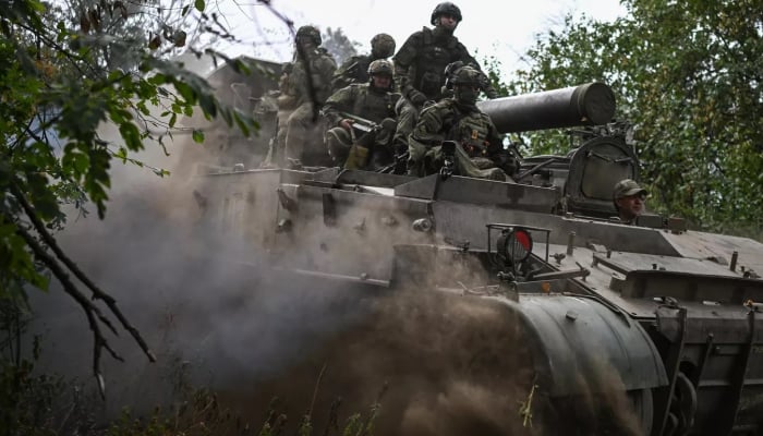 La Russie reprend une partie du territoire de Koursk, la guerre de la mer Noire reprend