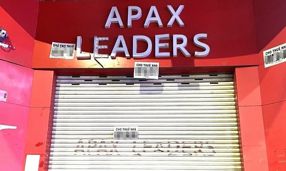 Apax Leaders ngừng hoàn học phí cho phụ huynh