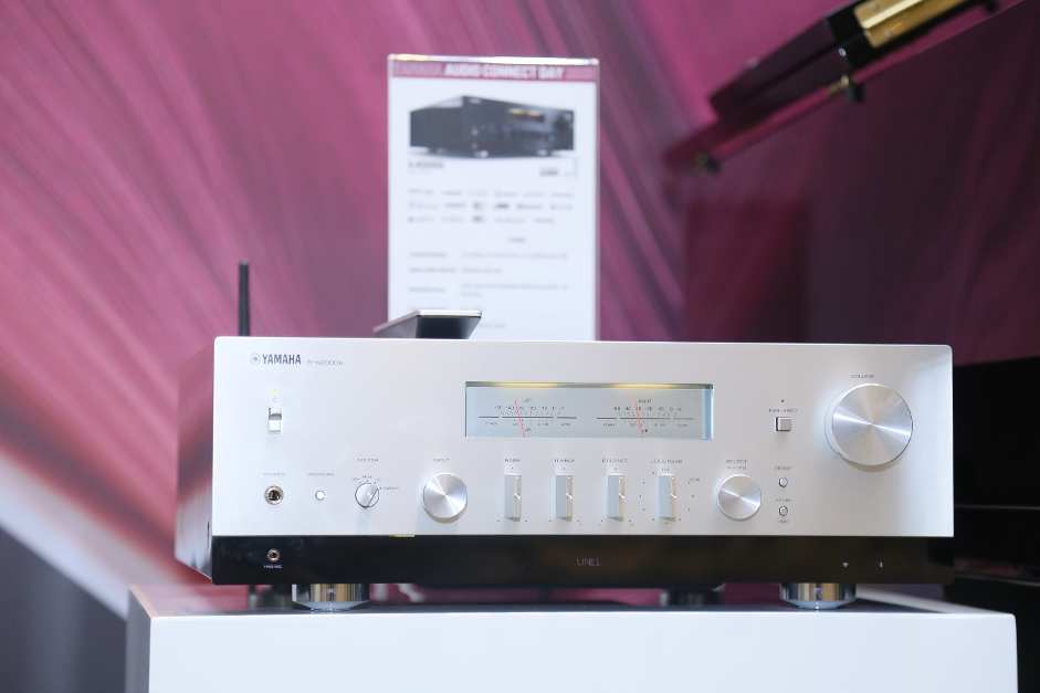 Triển lãm Yamaha Audio Connect Day 2023 kết nối các doanh nghiệp chuyên về âm thanh - Ảnh 2.