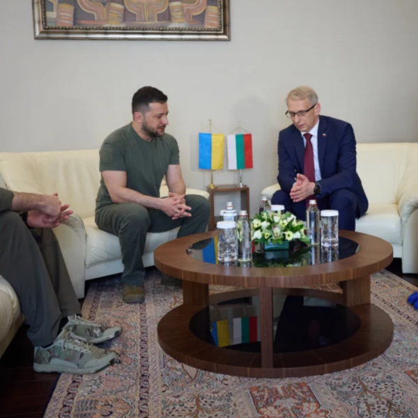 Welt - „Pro-westliche“ Regierung scheitert, Bulgarien riskiert vorgezogene Wahlen