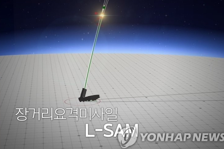 Südkorea testet erfolgreich L-SAM-Raketenabfangsystem