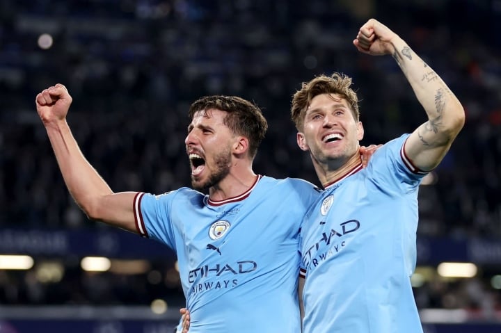 El Manchester City es el actual campeón de la Liga de Campeones.