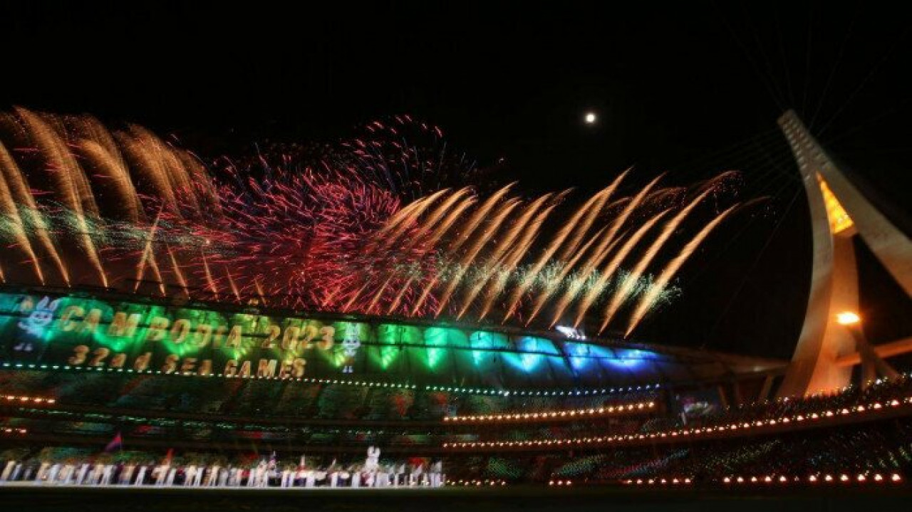 ลิ้งก์ชมสดพิธีปิดการแข่งขันกีฬาซีเกมส์ ครั้งที่ 32 วันที่ 17 พ.ค.นี้