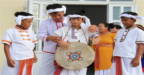 District de Thuan Nam (Ninh Thuan) : Préserver et promouvoir la culture traditionnelle des minorités ethniques