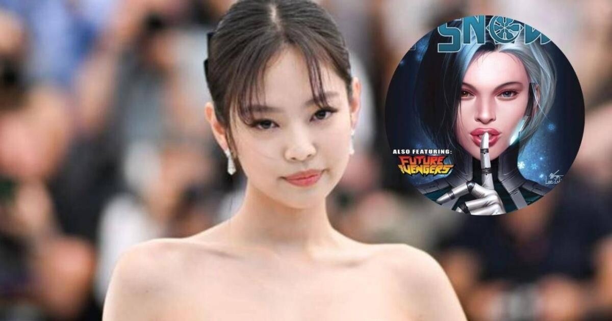 Jennie (BlackPink) spielt Marvel-Superheldin nach umstrittenem 19+-Film?