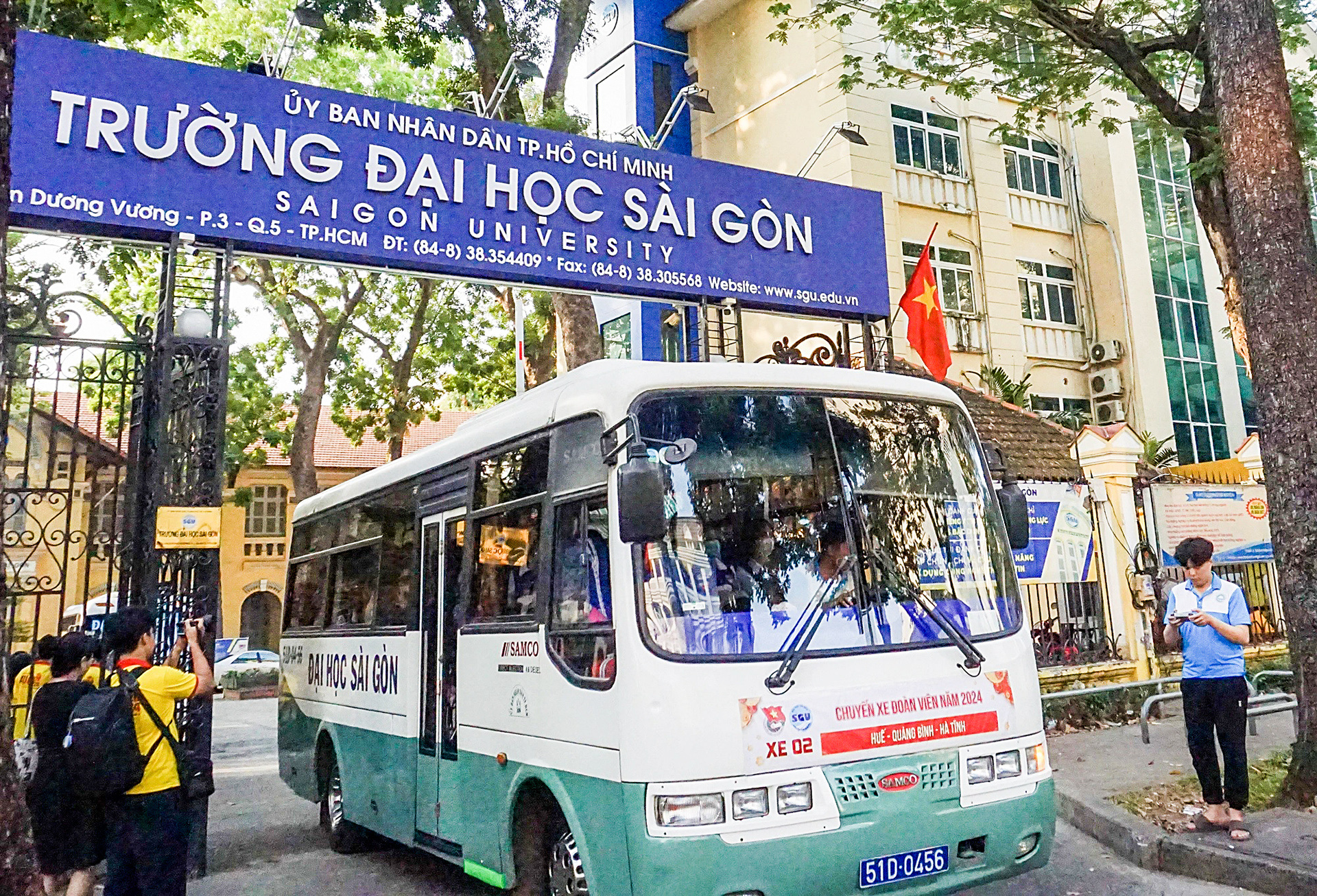 Học đến năm 2, sinh viên sư phạm chưa nhận được hỗ trợ sinh hoạt phí - Ảnh 1.