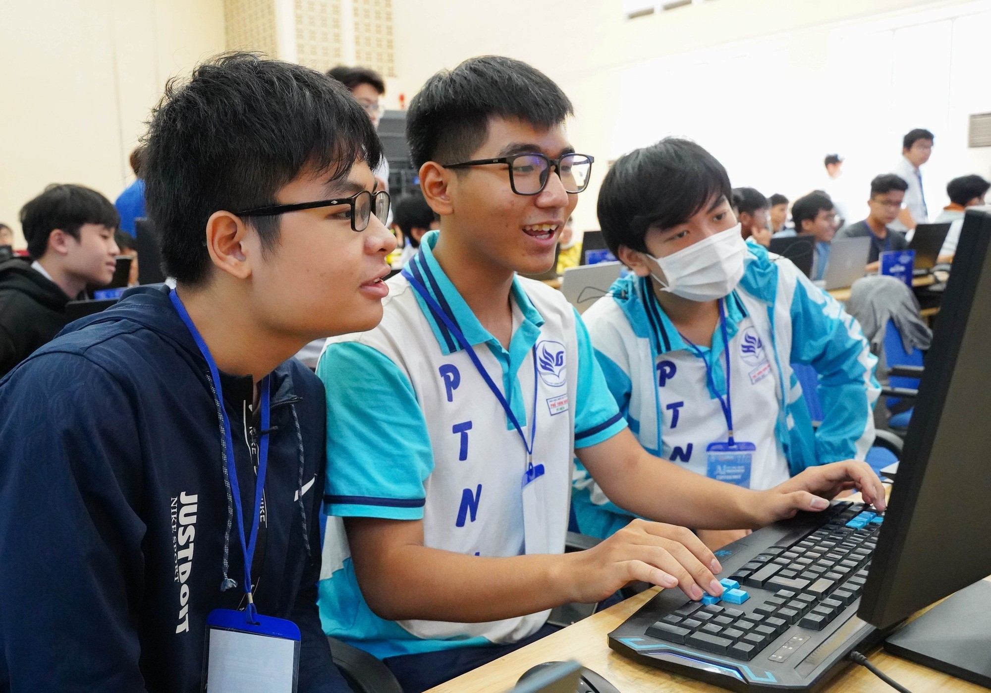 Những giải pháp từ Hội thi Thử thách Trí tuệ nhân tạo TP HCM có thể ứng dụng - Ảnh 5.