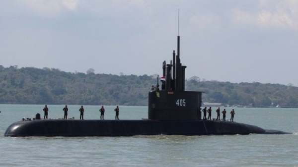 Indonesia negotiates to buy submarines from European partners