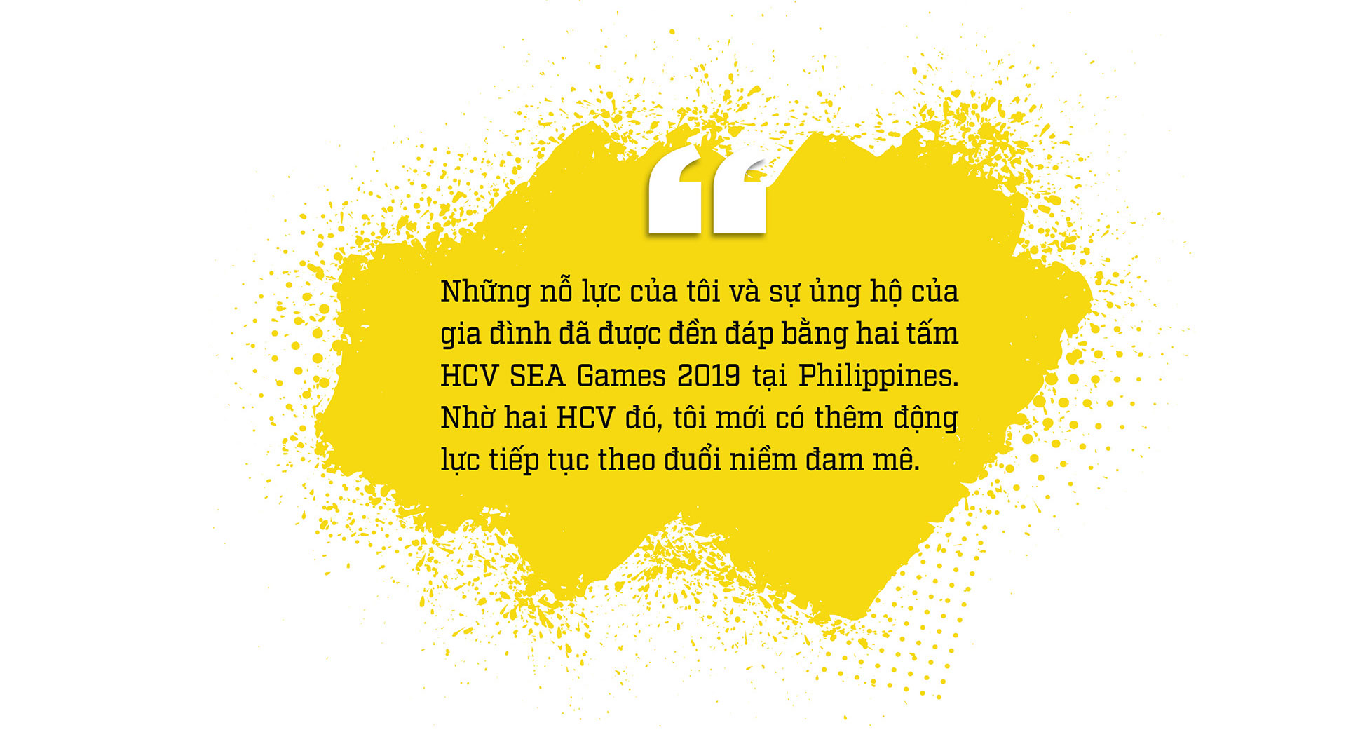 "Cô gái vàng" điền kinh Nguyễn Thị Huyền: Ngày nhỏ, lúc nào tôi cũng phải mò cua, bắt ốc - Ảnh 15.