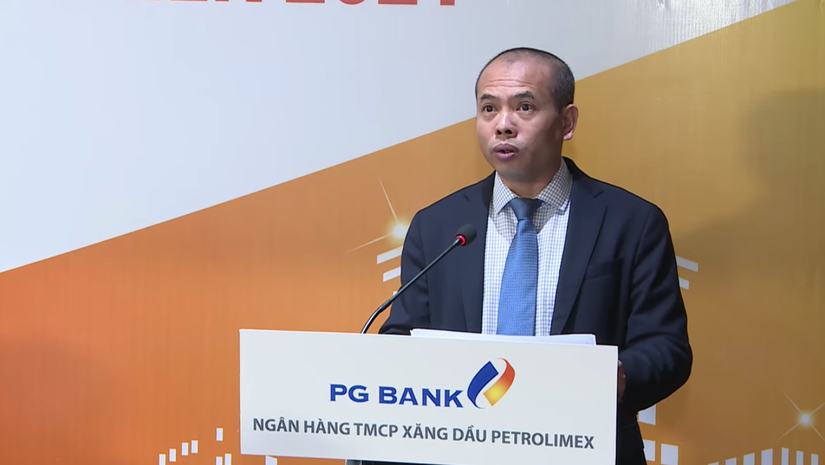 Herr Nguyen Phi Hung tritt als Vorsitzender der PG Bank zurück