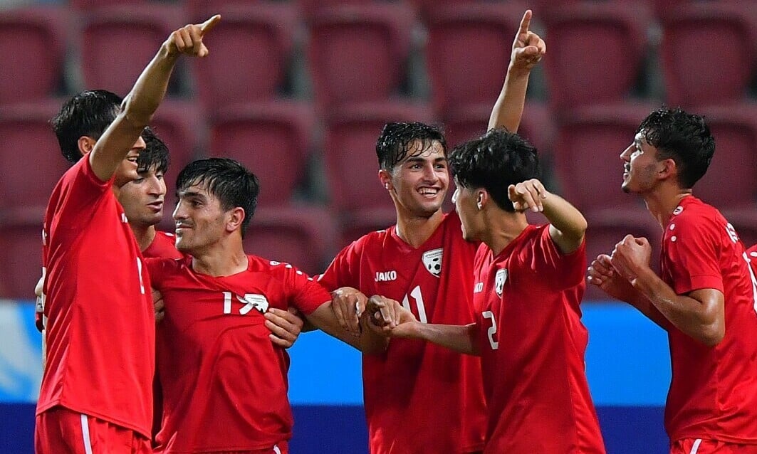 Two men's soccer teams dropped out of ASIAD 19