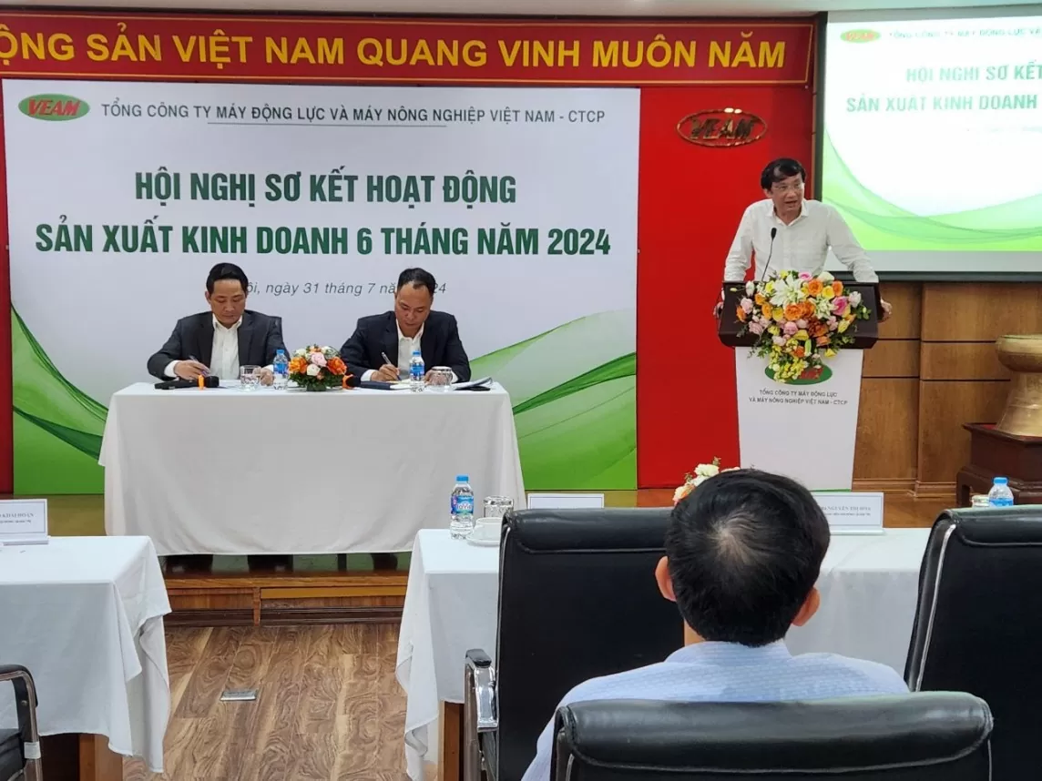 Vượt qua khó khăn, VEAM đạt 98% lợi nhuận cả năm 2024