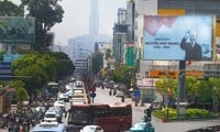 Ho Chi Minh City regulates traffic to serve the funeral of General Secretary Nguyen Phu Trong