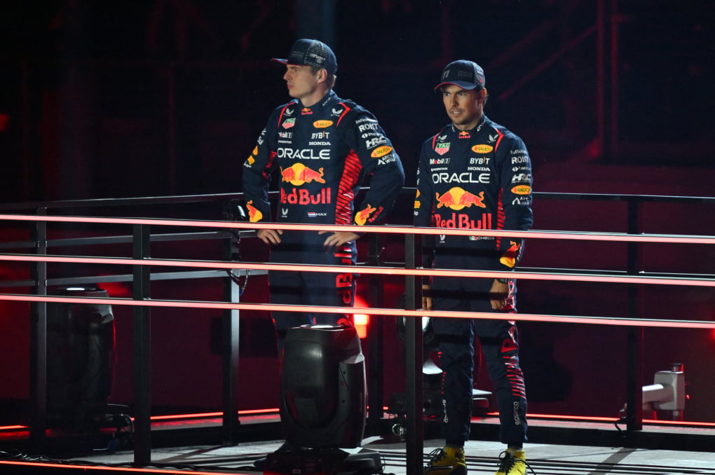 Verstappen: 'Grand Prix Las Vegas chỉ là trò mua vui'