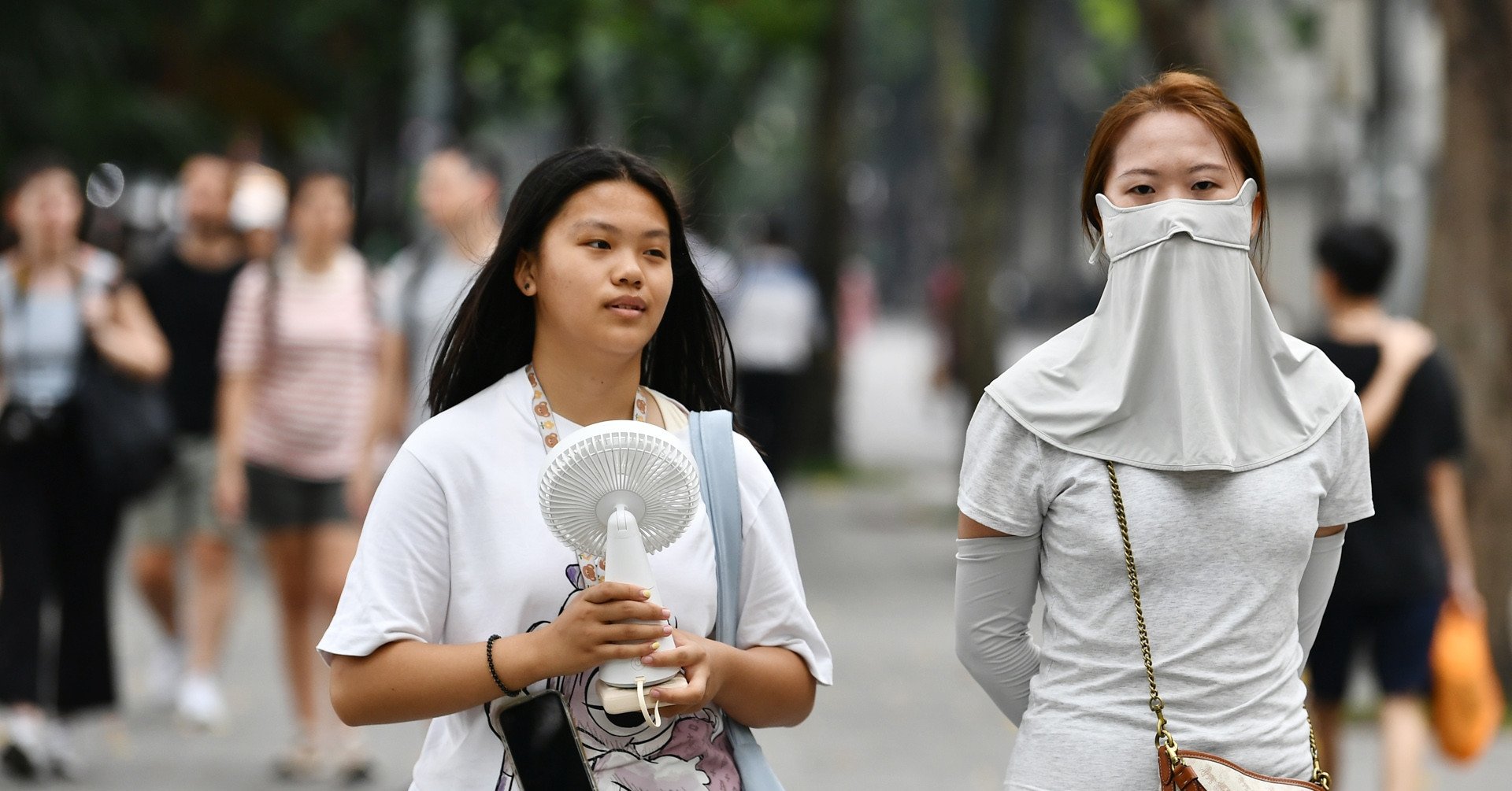 Pronóstico del tiempo 30 de agosto de 2024: El calor disminuye gradualmente, aparecen lluvias por la noche