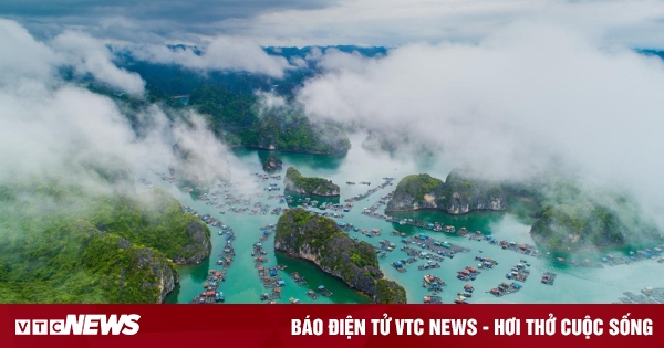 La Baie d'Ha Long - L'archipel de Cat Ba devient patrimoine mondial interprovincial et municipal