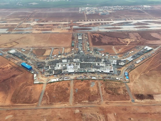 Ministry of Transport gives opinions on 2 important projects of Long Thanh airport photo 1