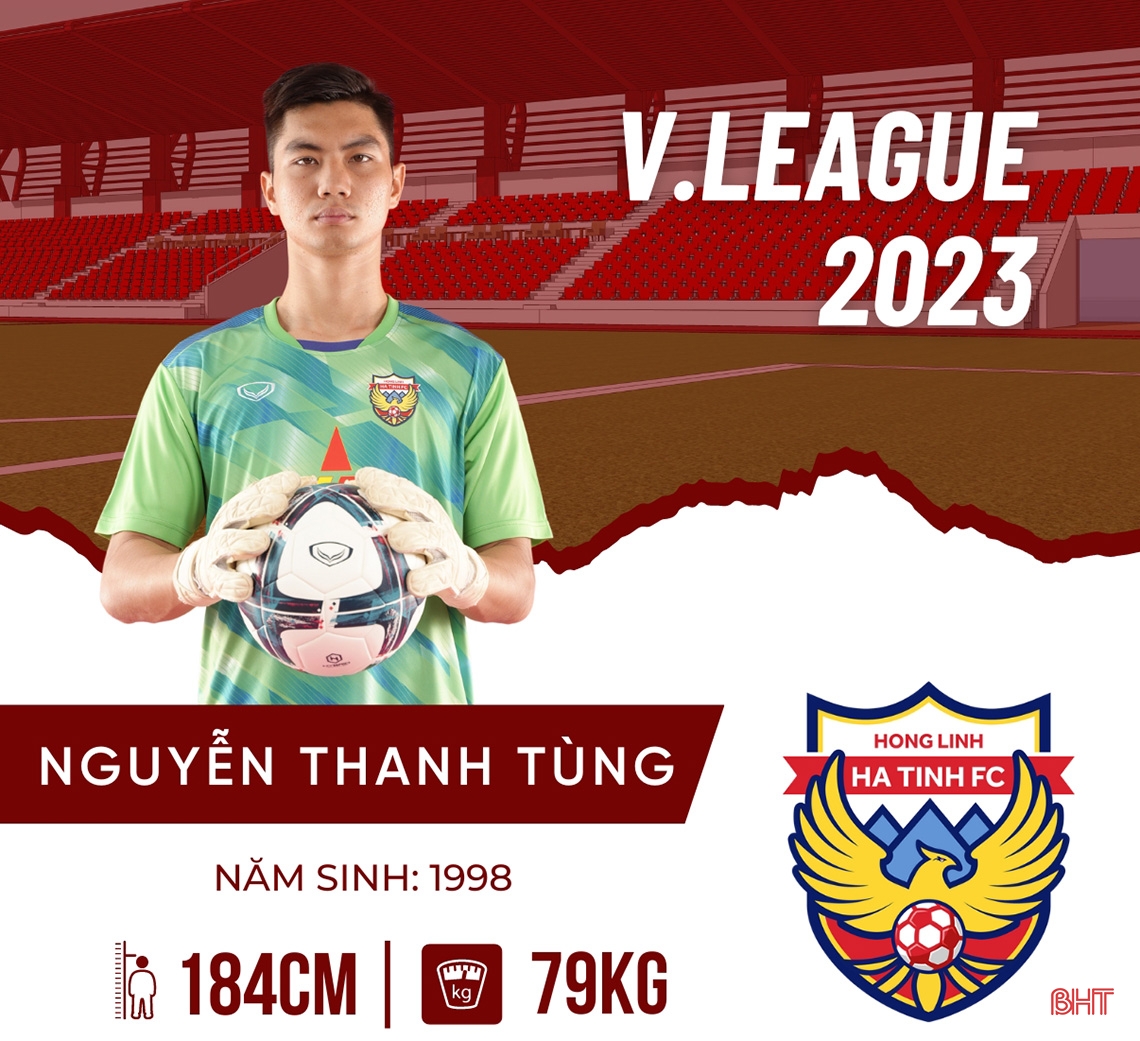 Des recrues impressionnantes lors de la saison 2023 de Hong Linh Ha Tinh