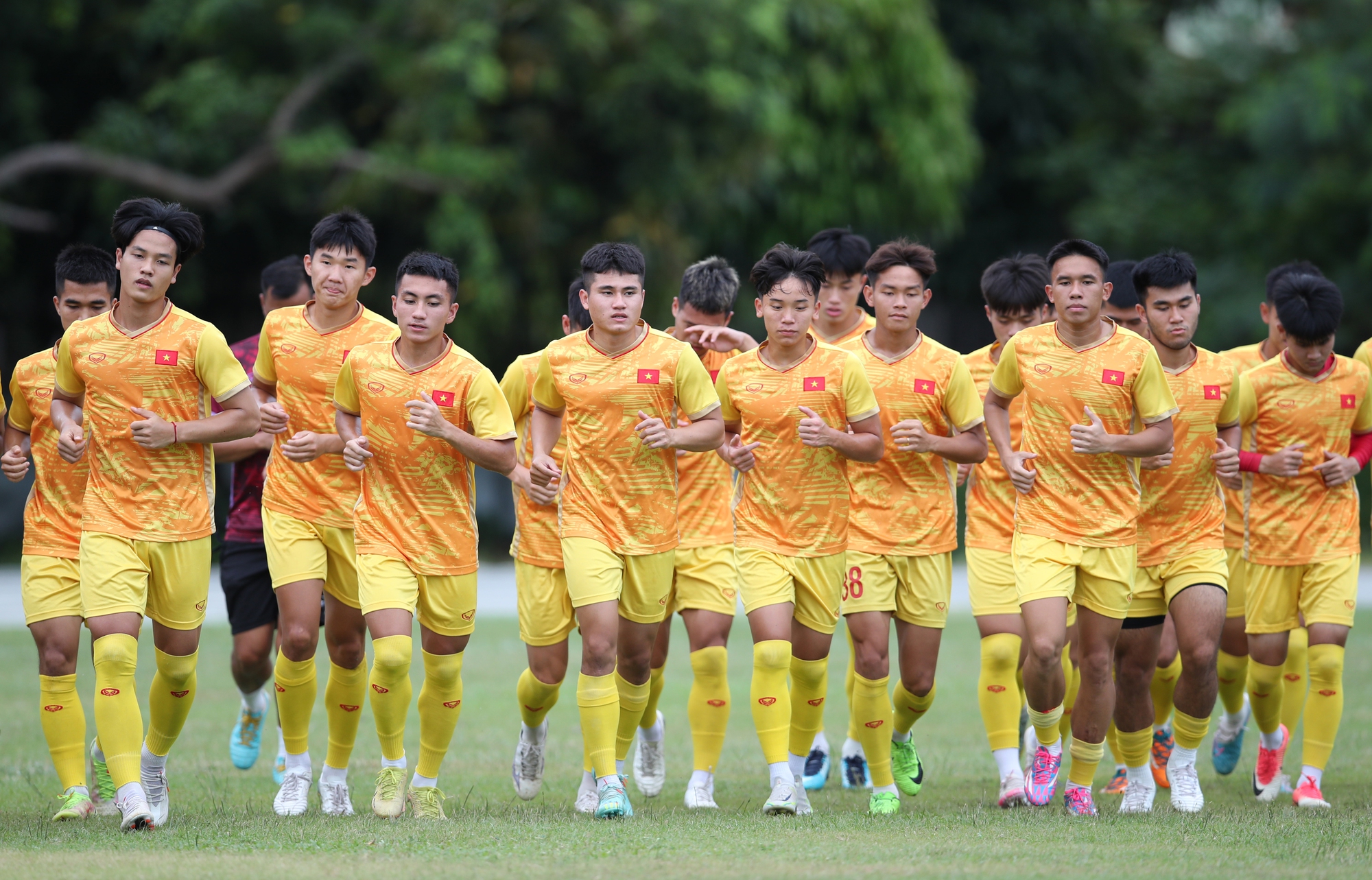 U.23 Việt Nam không 'ngại' U.23 Malaysia ở bán kết giải Đông Nam Á - Ảnh 1.