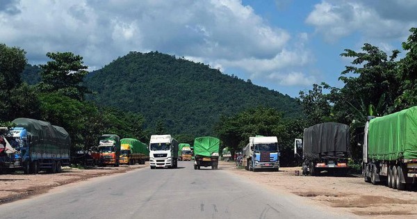 Nhóm vũ trang đụng độ quân đội Myanmar trên tuyến đường thương mại lớn