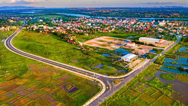 កសាង Quang Yen ទៅជាទីក្រុងមុនឆ្នាំ 2025