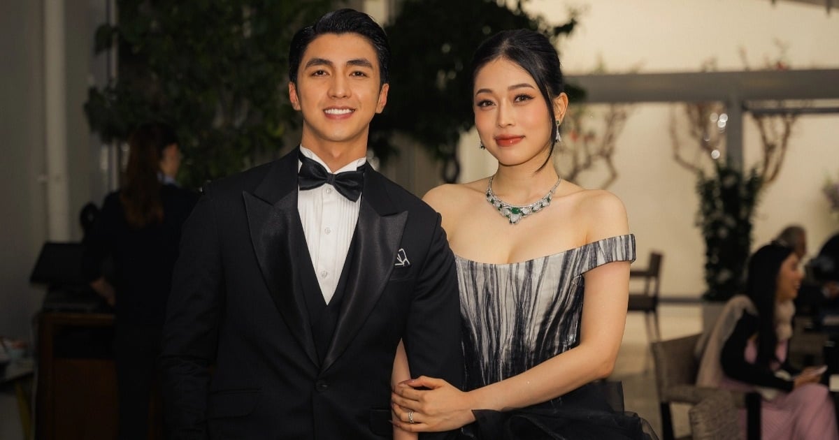 Binh An - Phuong Nga reveal the reason for attending the Cannes Film Festival