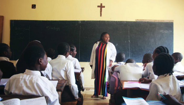 El conflicto en Camerún obliga a millones de estudiantes a abandonar la escuela