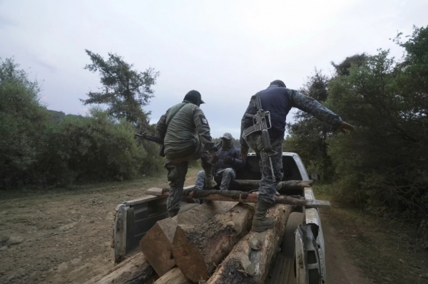 Mexico's security turmoil due to rampant drug gangs