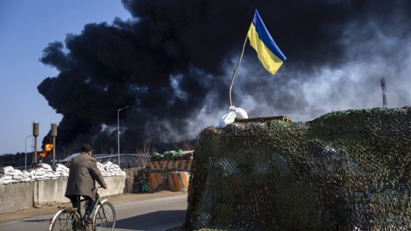 Kiev "settles" for damage, urges the West to send nearly 60 billion USD early; Prime Minister Shmyhal worries about being abandoned when the conflict ends