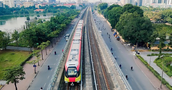 Hanoi y Ho Chi Minh City están decididas a crear avances para completar pronto la red ferroviaria urbana