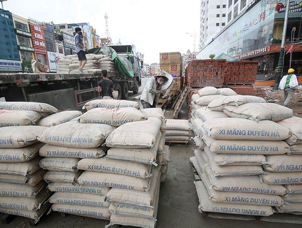 Les Philippines sont le plus grand marché d’importation de ciment et de clinker du Vietnam.