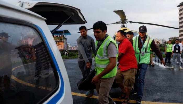 Nepal findet Leichen von sechs Menschen, die bei Hubschrauberabsturz ums Leben kamen