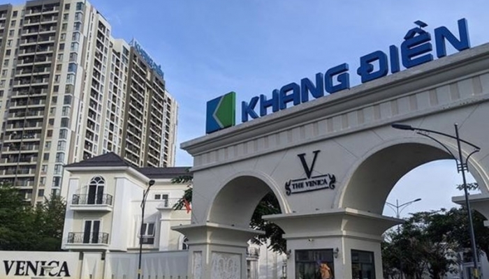 Nhà Khang Điền (KDH) lãi Q1 giảm 33%, quỹ ngoại bán 1,2 triệu cổ phiếu