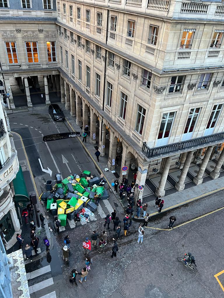 세계 - 프랑스 마크롱 대통령의 연금 개혁안의 운명은 이미 결정된 것일까?