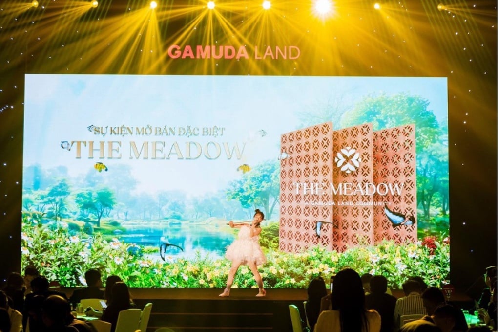 Giải mã sức hút của sự kiện mở bán dự án The Meadow - 1