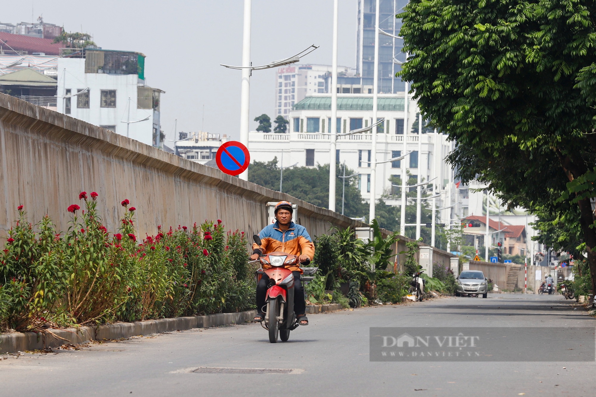 Tuyến đường hơn 500 tỷ kết nối phố cổ Hà Nội với sân bay Nội Bài sẵn sàng thông xe- Ảnh 7.