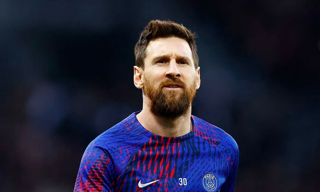 Messi là cầu thủ ngoại hay nhất Ligue 1