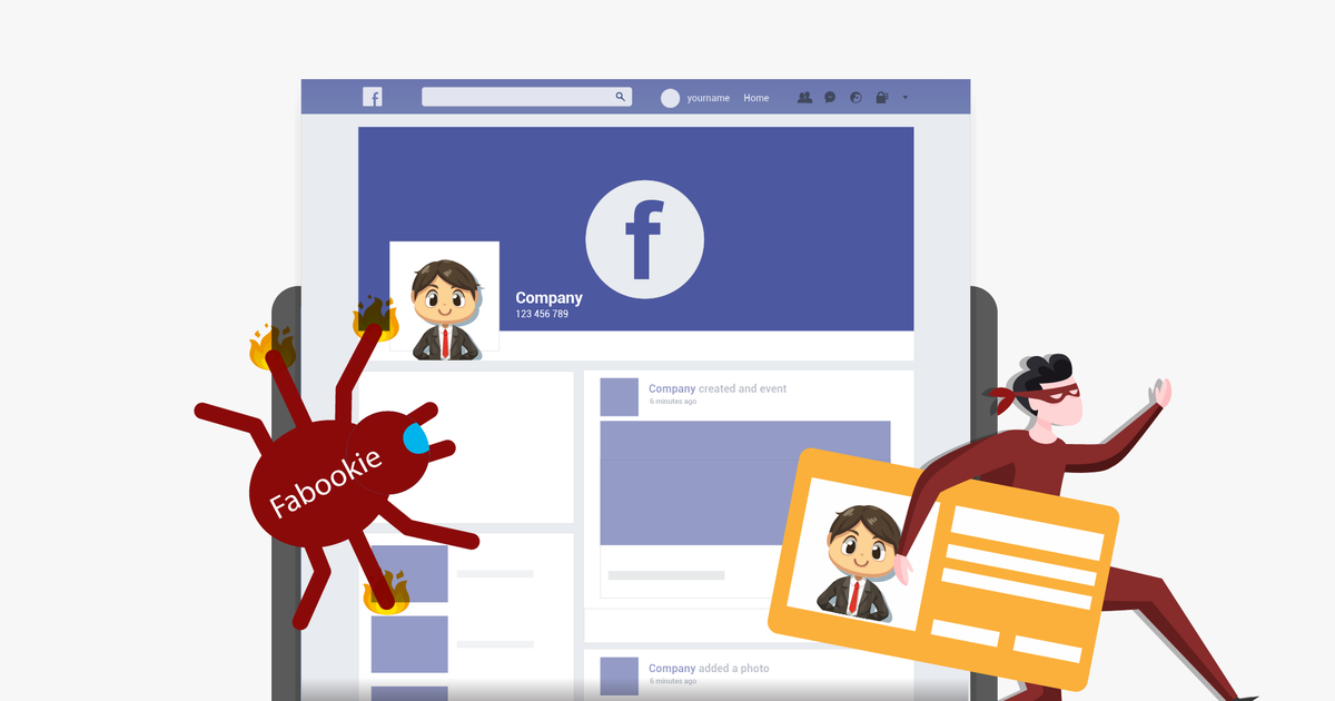 Mã độc đánh cắp tài khoản Facebook hoành hành mạnh tại Việt Nam